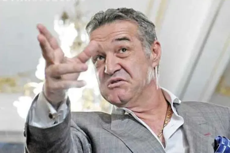 Gigi Becali: Paszkany are putere mare în Cluj! Vrea să OMOARE U Cluj - VIDEO