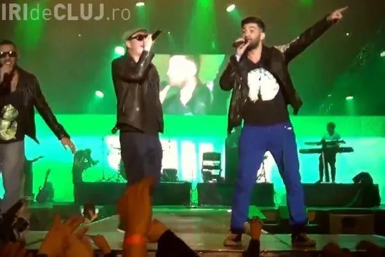 Smiley, Alex Velea și Don Baxter scot un nou hit VIDEO