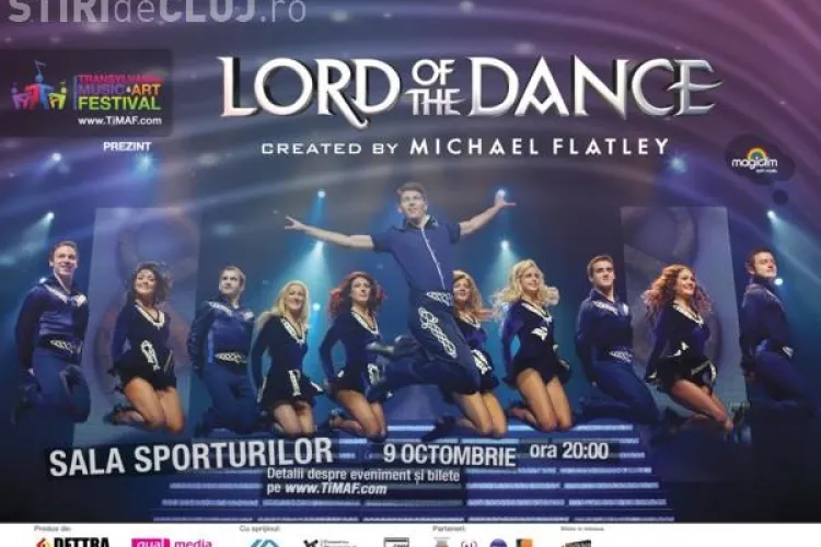 TiMAF începe la Cluj. VEZI programul și cum poți câștiga bilete oferite de Știri de Cluj - VIDEO