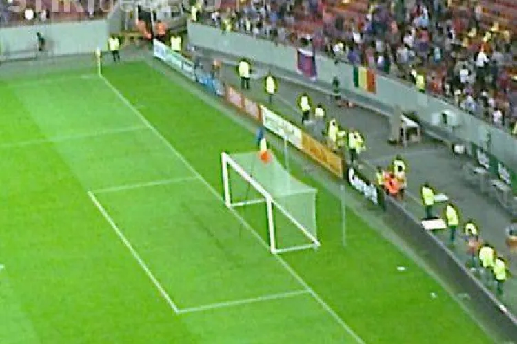 MM Stoica a comis un gest AROGANT la meciul cu CFR