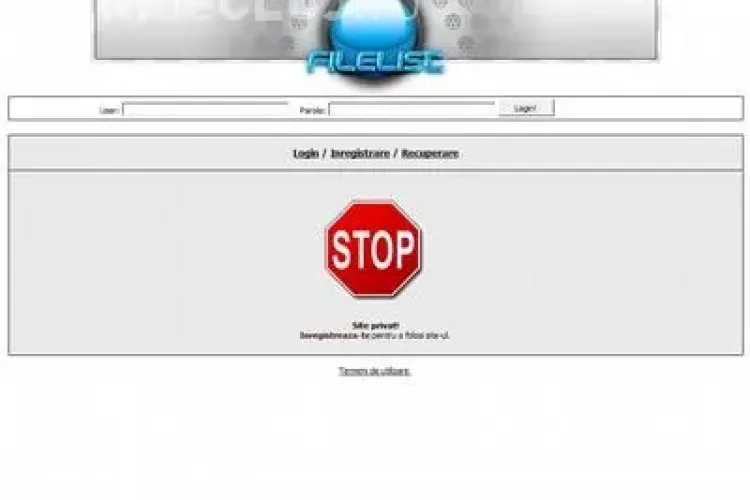 Filelist.ro și PirateBay au CĂZUT