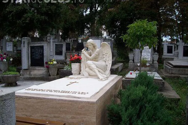 60 de morți trebuie deshumați dintr-un cimitir din Cluj. Ce se întâmplă cu ei, aflați la Știri de Cluj LIVE