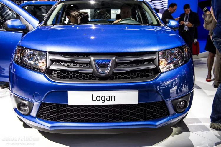 DACIA LOGAN 2, în imagini detaliate - FOTO HD