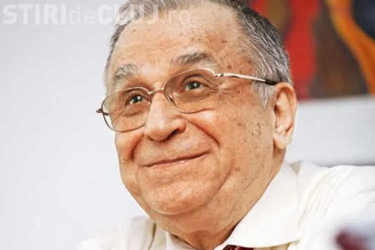 Cât primește pensie Ion Iliescu