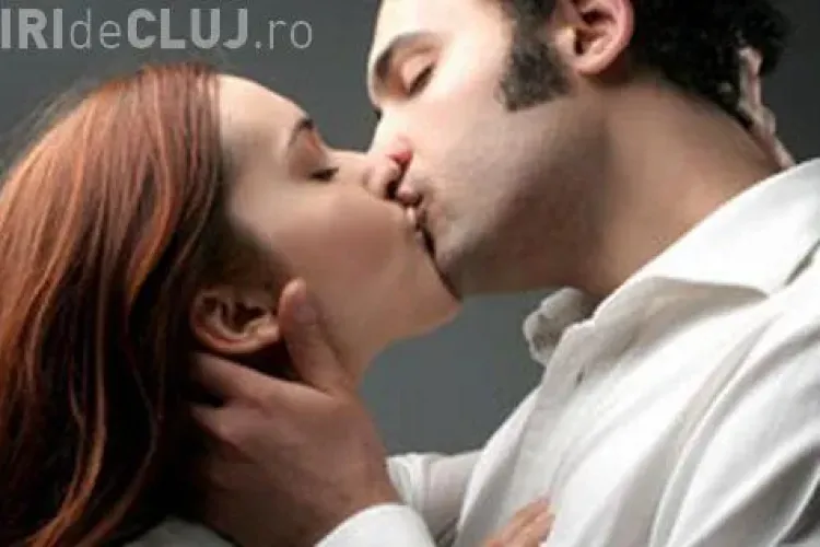 Unde preferă femeile să le săruţi