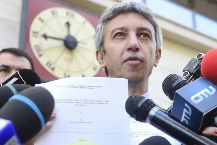 OLTCHIM: Dan Diaconescu a blocat NEGOCIERILE. Plătește banii numai în 2013