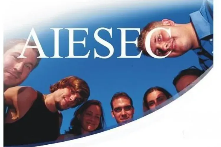 AIESEC caută la Cluj-Napoca tineri cu inițiativă