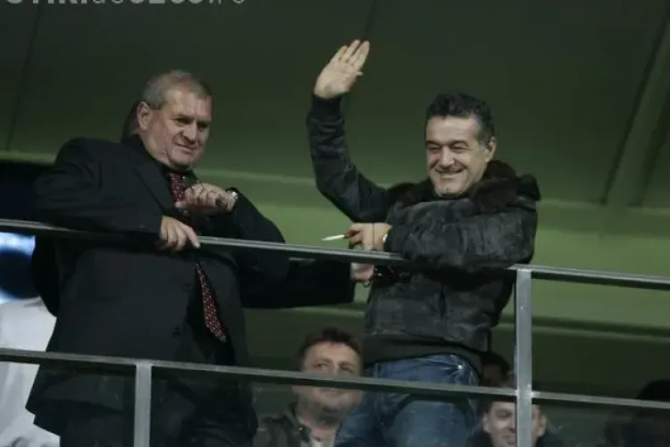 Arpad Paszkany, despre acuzația că face trafic cu droguri: ”Becali s-a obişnuit cu aşa limbaj la puşcărie”