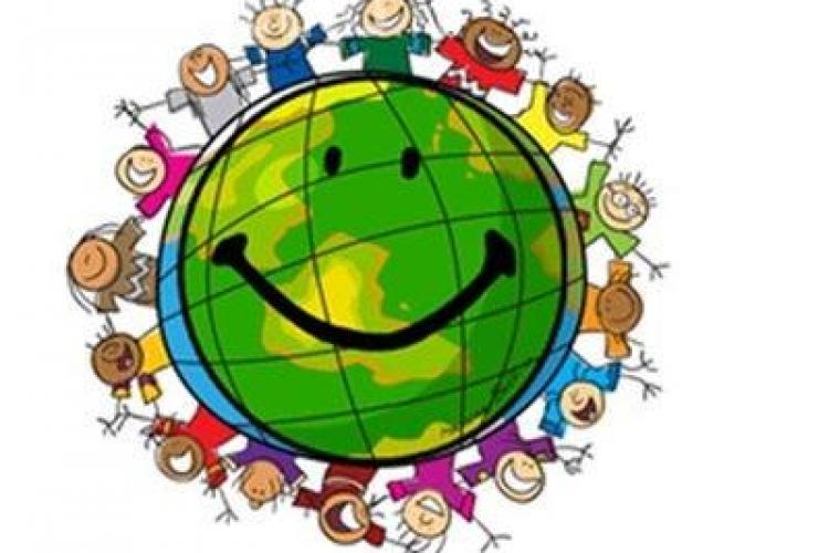 Vineri, 5 octombrie, Ziua Mondială a Zâmbetului