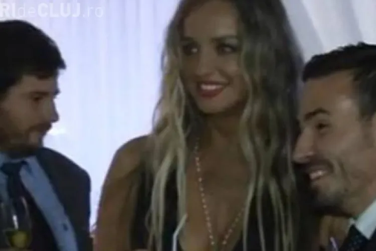 Tania Budi era să strice nunta Deliei cu o mare GAFĂ