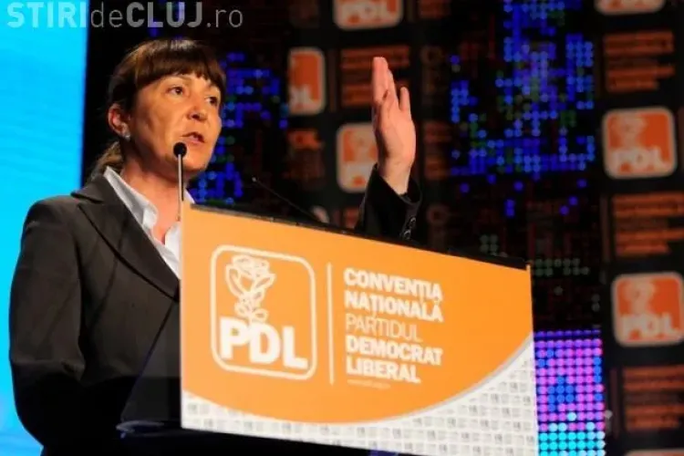 Monica Macovei despre Ponta: ”Iar ne-a făcut de râs”