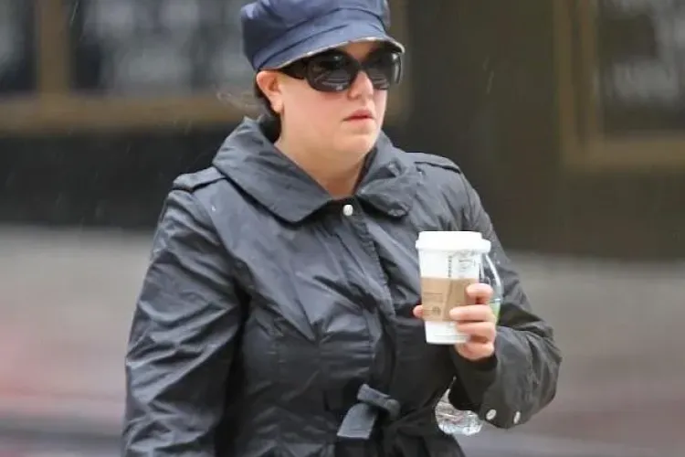 Cum arată acum Monica Lewinsky - FOTO