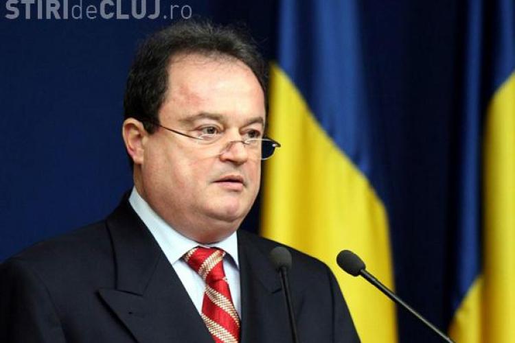 Vasile Blaga face declarații incendiare:”Nu trebuie să mai avem miniştri care să creadă că cu ei a început lumea ”