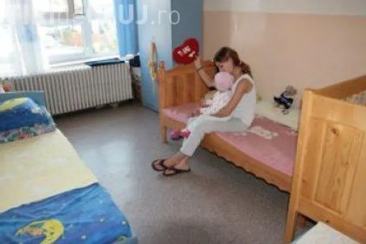 A început reabilitarea şi modernizarea Centrului Maternal ”Luminiţa”