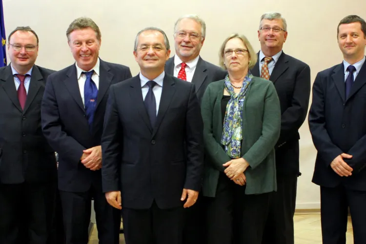 Primăria Cluj-Napoca și Michigan State University SUA colaborează pentru strategia de dezvoltare a Clujului - FOTO