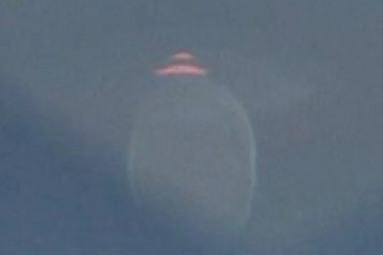 Obiecte MISTERIOASE identificate pe Google Maps FOTO