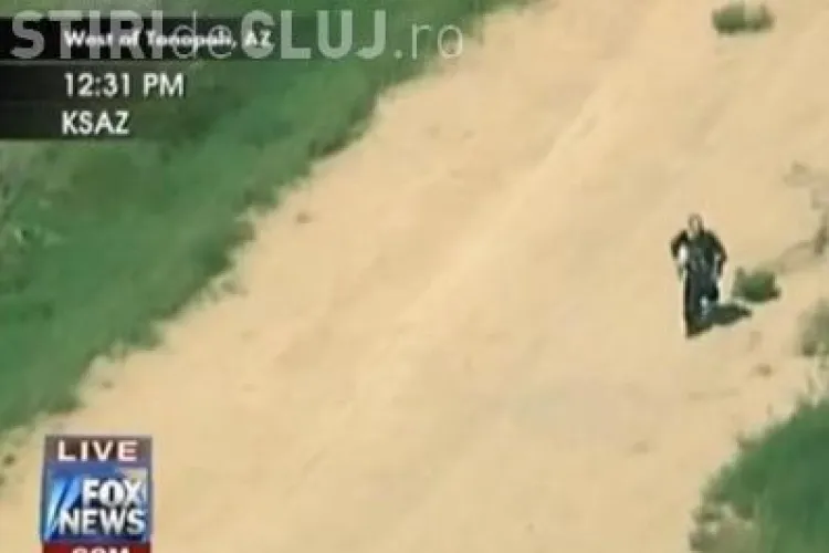 Super GAFĂ la Fox News: Postul a difuzat LIVE o SINUCIDERE - VIDEO