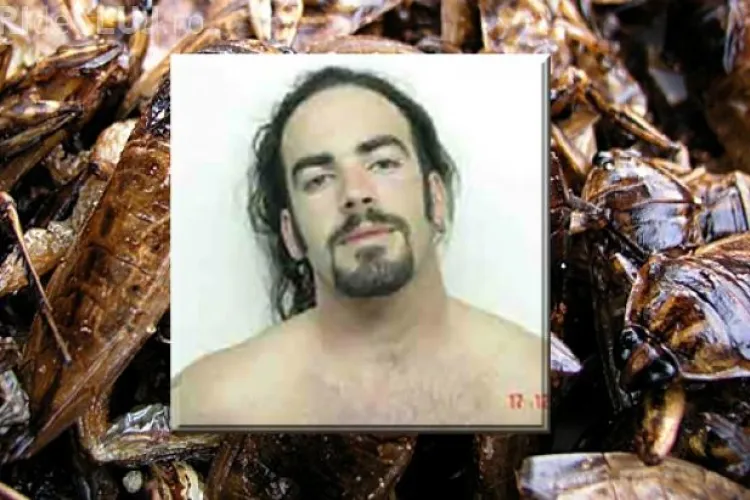 A murit după ce a câştigat o competiţie de mâncat gândaci - VIDEO