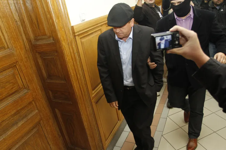 Radu Bica, condamnat definitiv la 5 ani de închisoare cu executare  