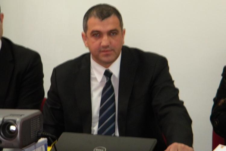 Mircea Radu, șeful OPC Cluj a fost destituit