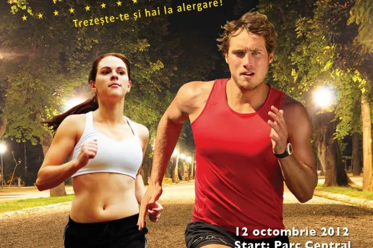 Cros de Noapte la Cluj-Napoca, în 12 octombrie