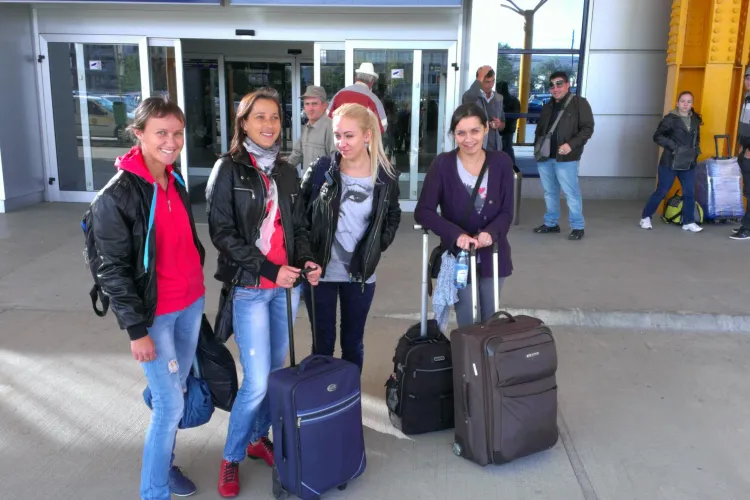 Arpad Paszkany a plătit o vacanță de vis la Roma pentru patru tinere dependente de dializă