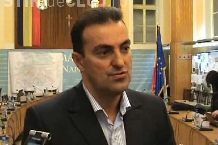 Sorin Apostu revine la catedra de la USAMV Cluj