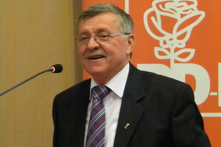 Mihail Hărdău vrea să plece din PDL. E nemulțumit că Adrian Papahagi i-a ”furat” Colegiul 1