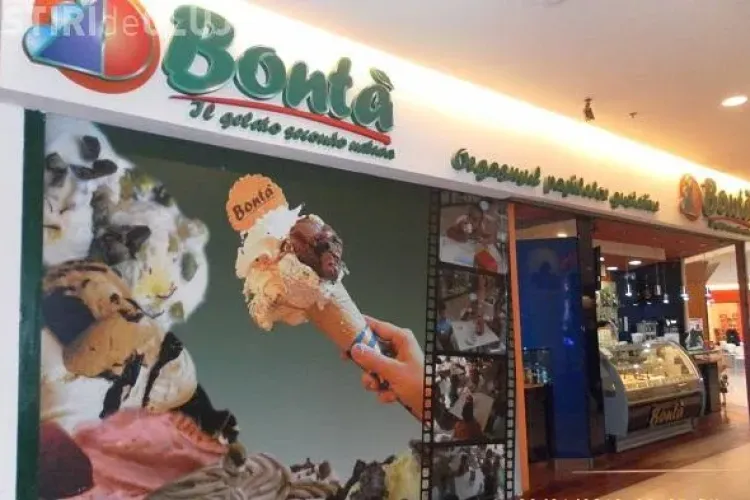 Weekend cu surprize la gelateria Bonta(P)