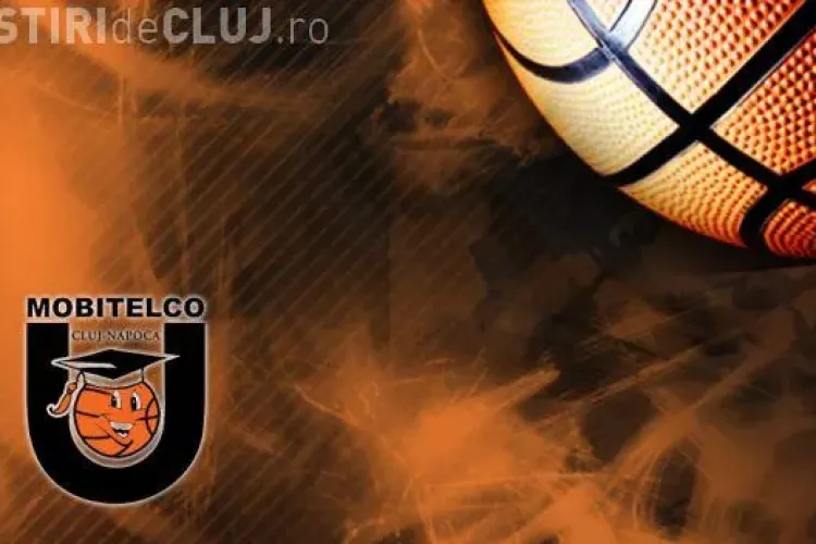 CUPA ROMÂNIEI: U Mobitelco BT Cluj a câștigat meciul cu Dinamo