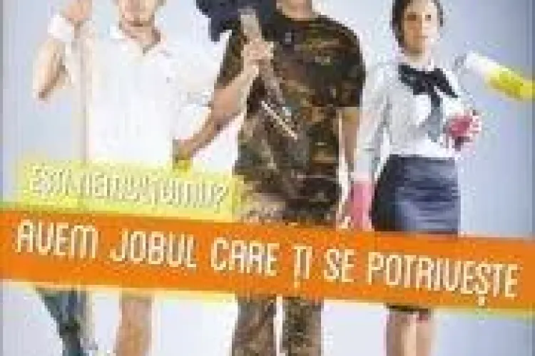  Cel mai mare targ de cariere din tara în IT REVINE la CLUJ!