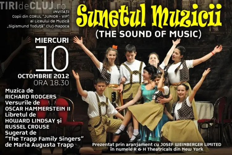 OPERA Națională Cluj: Spectacolele lunii octombrie