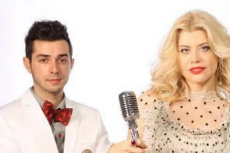 VOCEA ROMÂNIEI. Marius Moga i-a dat o replică vulgară Loredanei