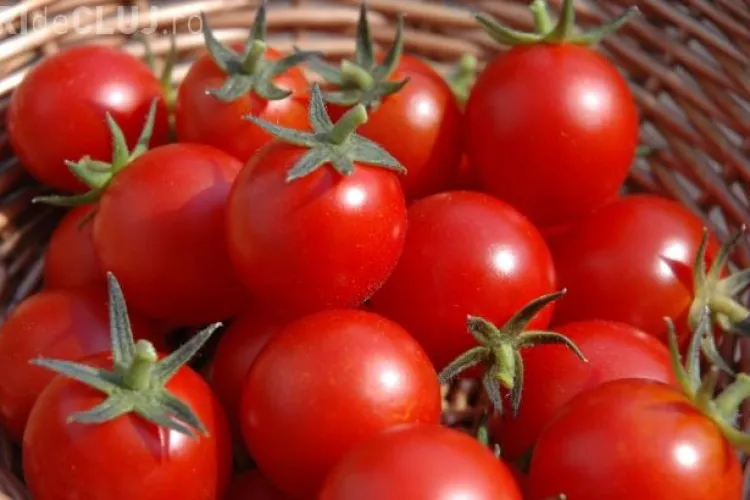 Consumul de roşii previne atacurile cerebrale