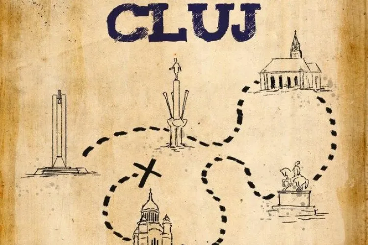 Discover Cluj, ghid pentru ”bobocii” de la facultățile clujene  