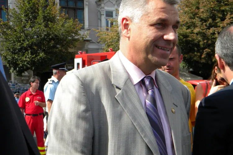 Păcurar cercetat de ANI. Nu poate justifica 190.000 de euro. VEZI CE AVERE A ADUNAT LA BOTEZ - FACSIMIL DECLARAȚIA DE AVERE