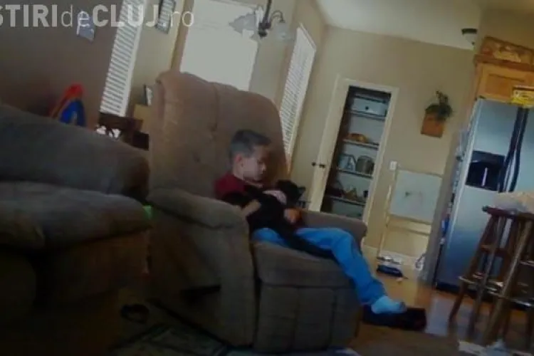 Scrisoarea care a emoționat o țară întreagă. Vezi ce a scris un băiețel 