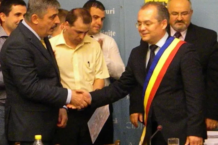 Uioreanu și Boc fac PACE pentru a salva Cluj Arena