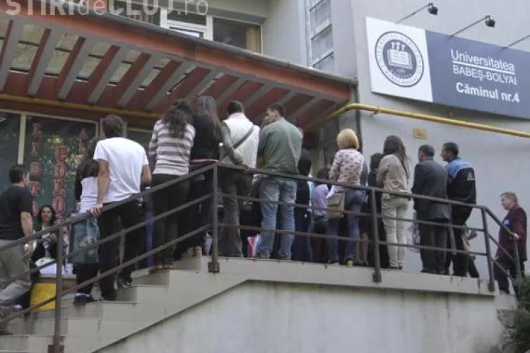 Vineri încep cazările în căminele din cadrul UBB!