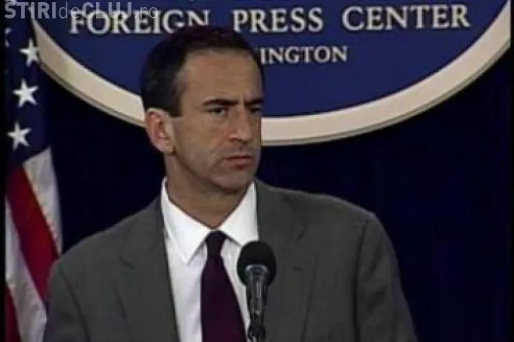 Adjunctul secretarului de stat al SUA: În România, unii se gândesc la un nou referendum pentru înlăturarea preşedintelui