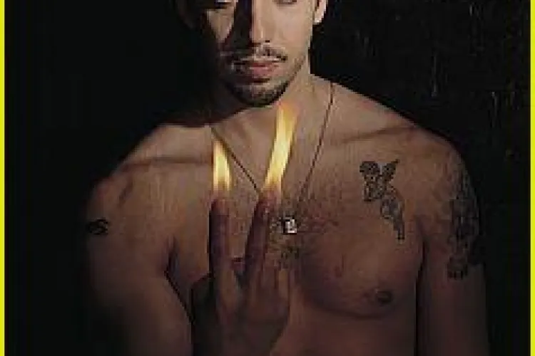 Magicianul David Blaine sfidează natura din nou