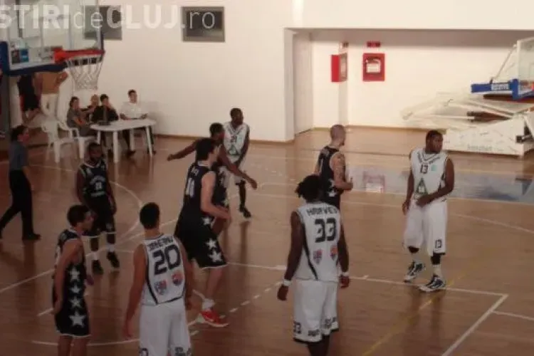 CUPA ROMÂNIEI: U Mobitelco a câștigat al treilea meci cu CSM Bucuresti