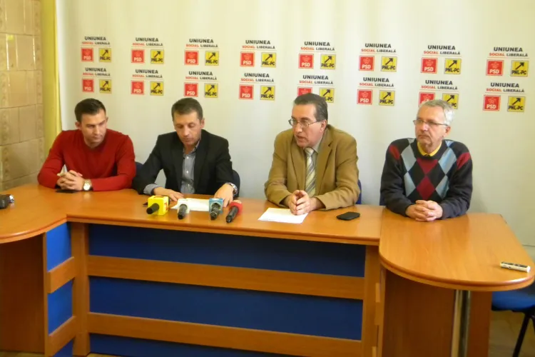 ”Juniorii” din PNL și PSD Cluj se bat pe Colegiile 1 și 3. Mircia Giurgiu iese câștigător