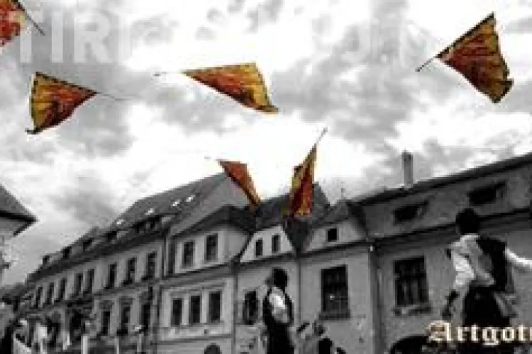 Ce se întâmplă în acest weekend la Cluj-Napoca: ”Scena Cetății”