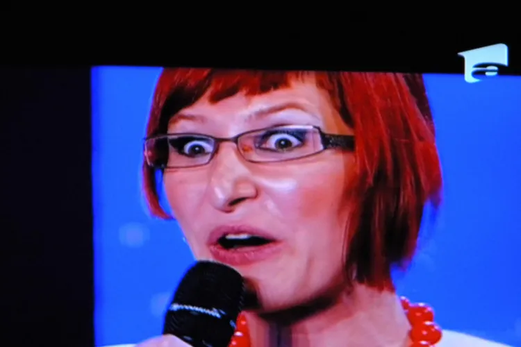 X FACTOR. Dan Bittman, către o concurentă: Nu sunteți chiar o frumusețe. E un bărbat care seamănă cu dvs - FOTO