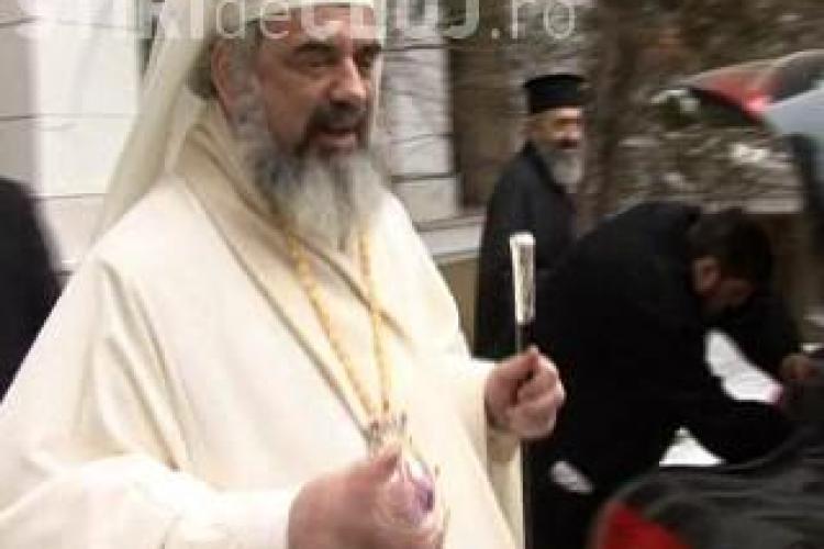 Află salariul încasat de Patriarhul Daniel 