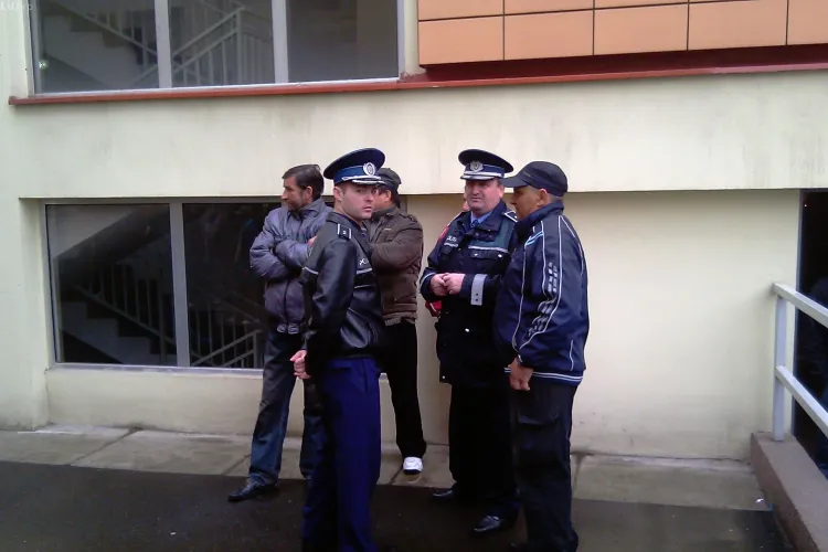 Razie a poliției în perioada 28 septembrie - 1 octombrie. Au fost aplicate 731 de amenzi