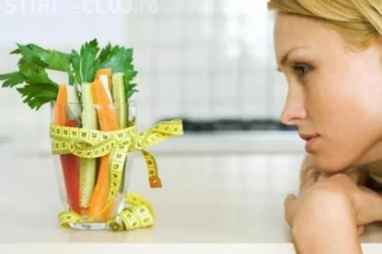 Dieta ideală. Vezi care este metoda perfectă de slăbit