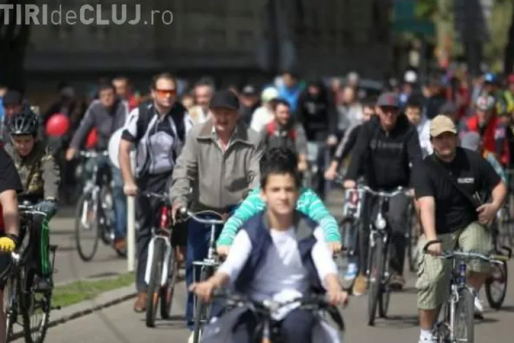 Clubul de Cicloturism ”NAPOCA” a câștigat procesul cu Primăria Florești pe tema pistelor de bicicliști