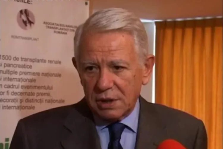 Șeful SIE, Teodor Meleșcanu, la Cluj: România nu e ferită de un atac terorist - VIDEO